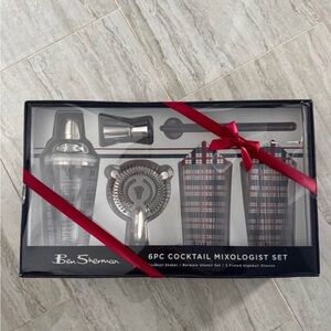 Ben Sherman Mixologist Set